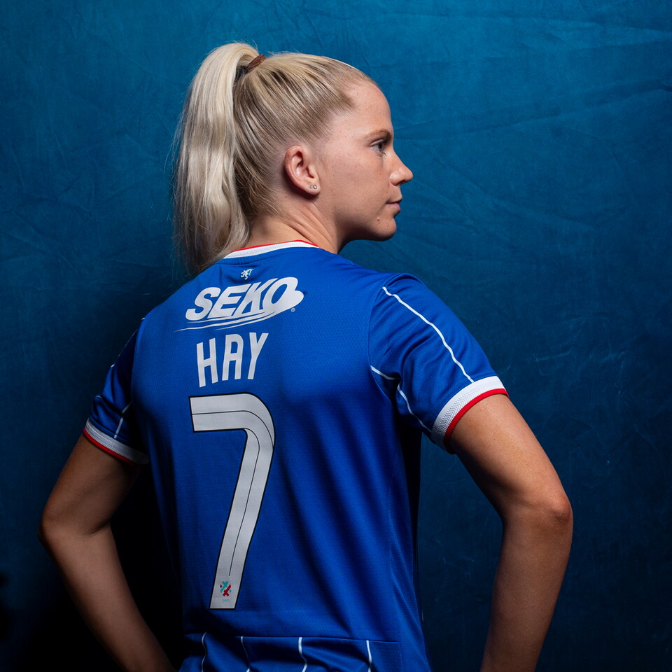 Brogan Hay Headshot