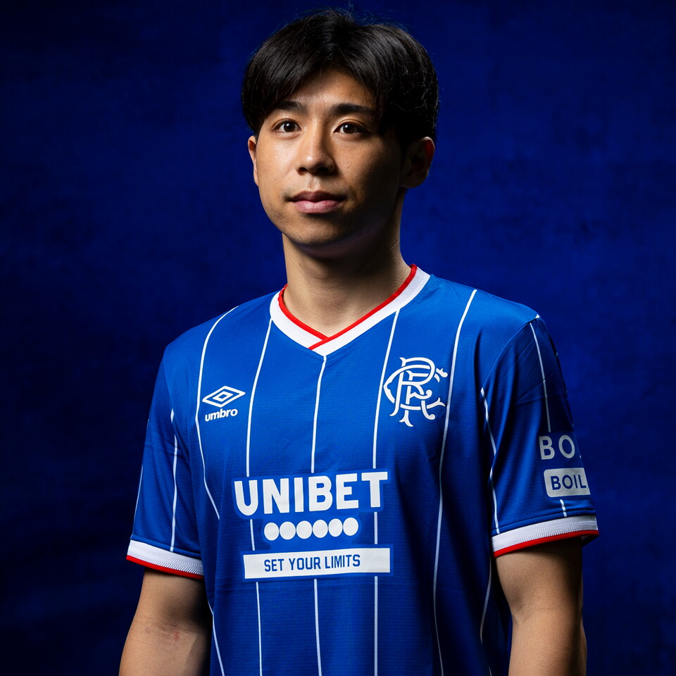 Daisuke Yokota Signs