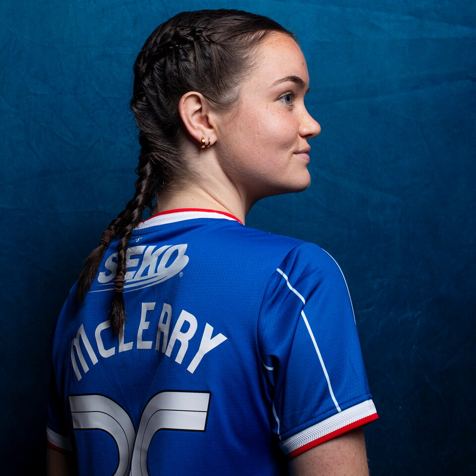Jodi McLeary Headshot
