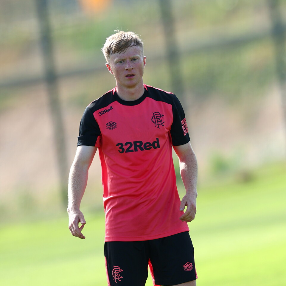 Lyall Cameron Training