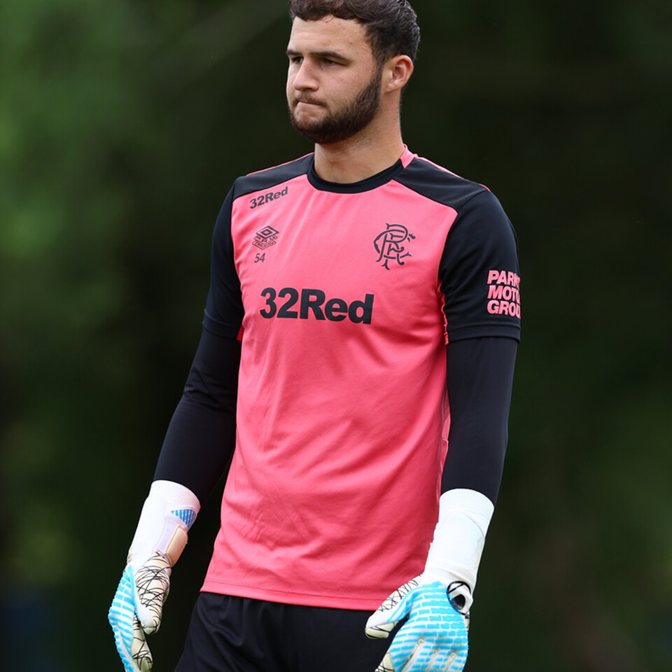 Mason Munn Training