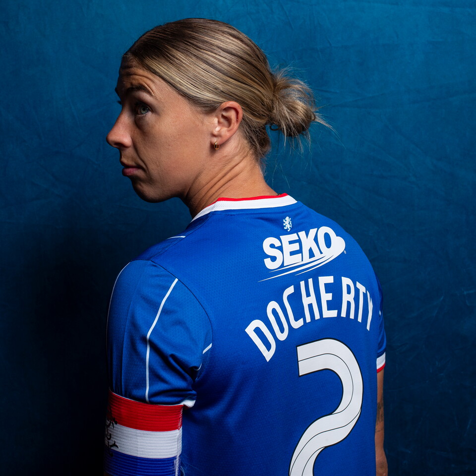 Nicola Docherty Headshot