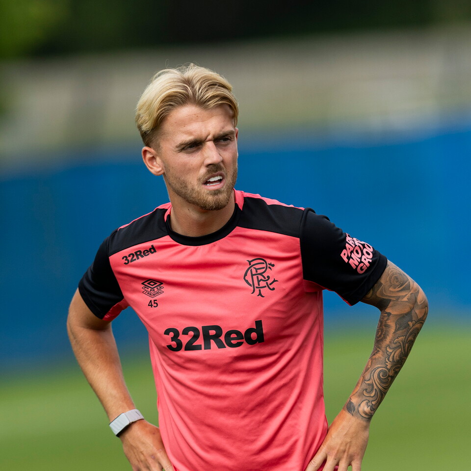 Ross McCausland