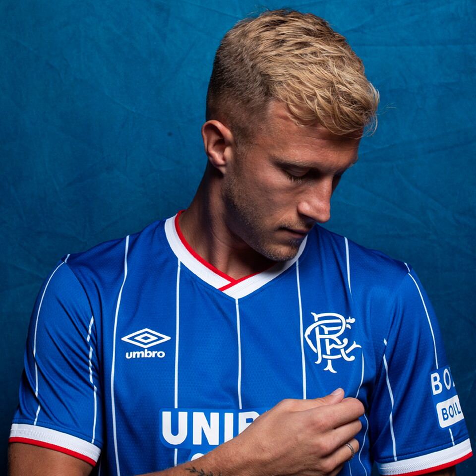 Ross McCrorie
