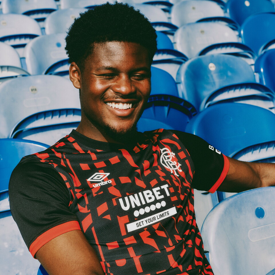 Tochi Chukwuani Third Kit
