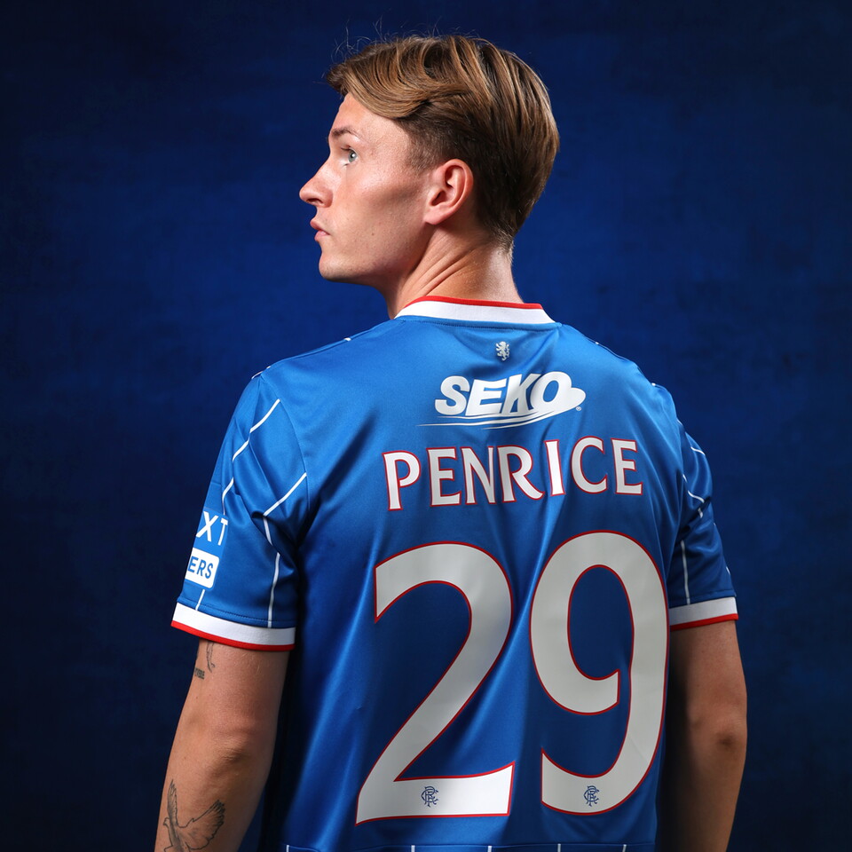 James Penrice Signs