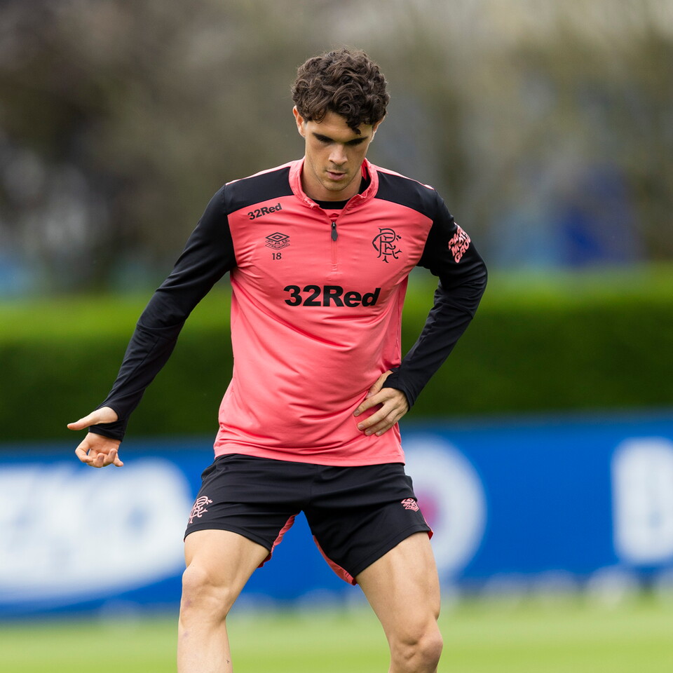 Kosta Nedeljkovic Training
