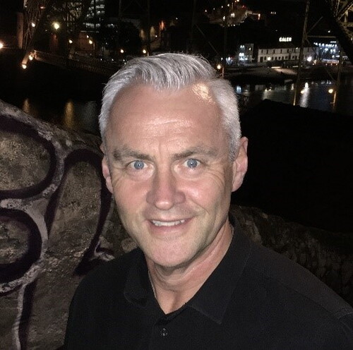 Gary Ralston