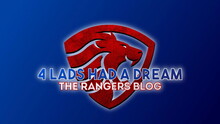 Four Lads Had A Dream Blog Sponsor