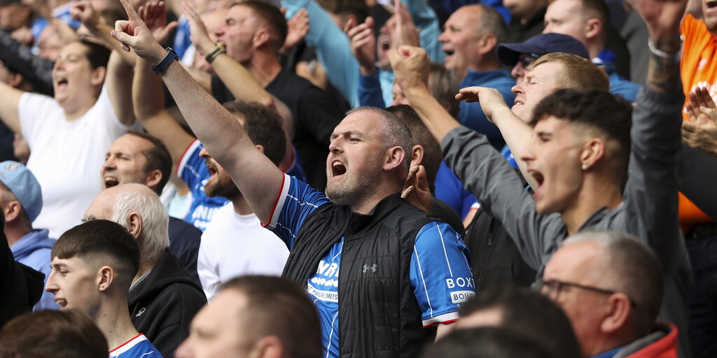 Three Fixture Changes Confirmed For December | Rangers Football Club