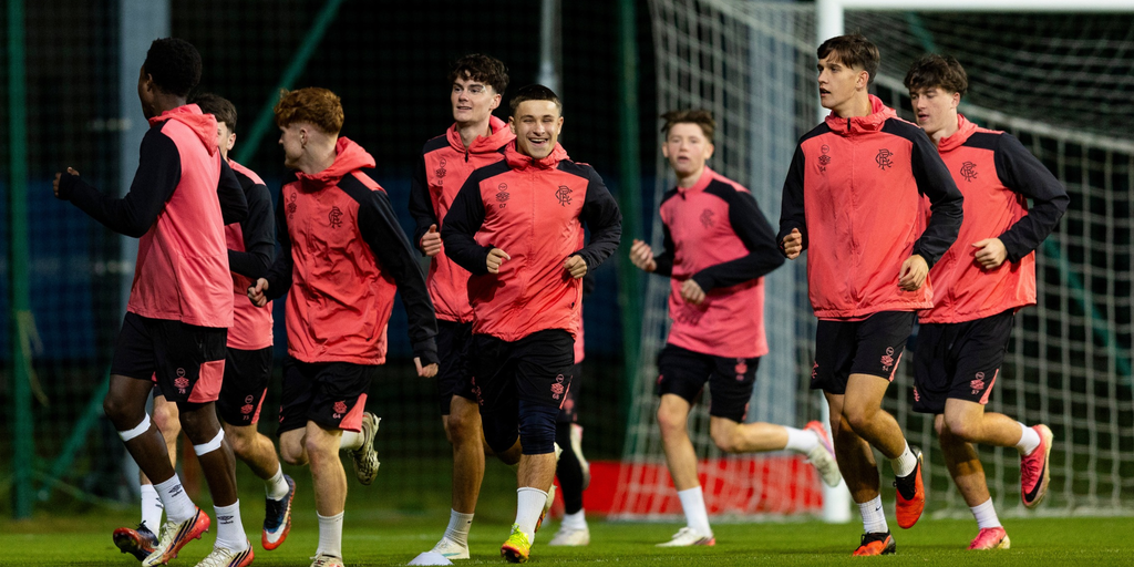 Kyle Glasgow Excited For UEFA Youth League Test