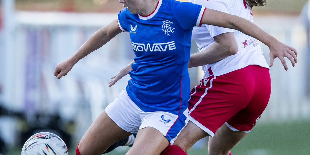 Gallery: Pre-Season Victory Over Spartans | Rangers Football Club