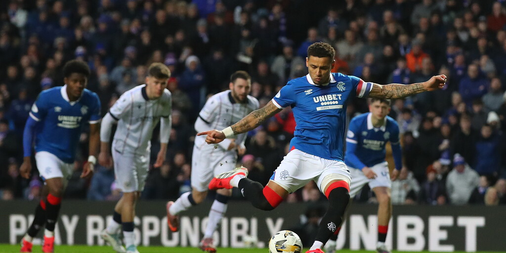 Rangers 3-0 Dundee | Rangers Football Club