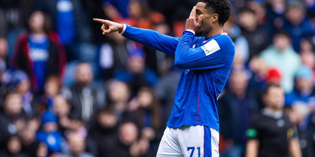 Rangers 2-0 Dundee United | Rangers Football Club